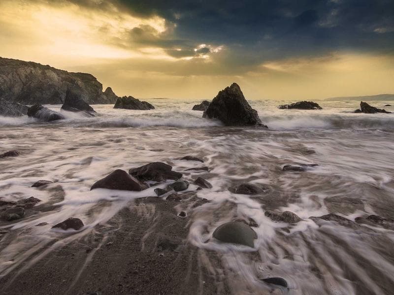 Après intervention — Borne de recharge IRVE